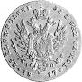 25 złotych 1817 year