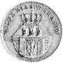 1 złoty 1835 year