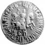 1 kopeck 1705 year