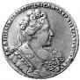 1 rouble 1732 year