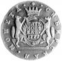 5 kopecks 1777 year