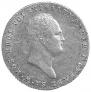 25 złotych 1818 year