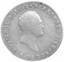 5 złotych 1817 year