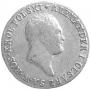 1 złoty 1818 year