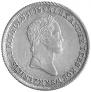 1 złoty 1834 year