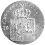 10 groszy 1831 year
