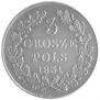3 grosze 1831 year