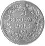 3 grosze 1831 year