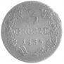 3 гроша 1835 года