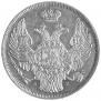15 копеек - 1 злотый 1832 года