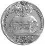 Token Coin 1724 year