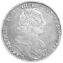 1 rouble 1724 year