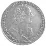 1 rouble 1725 year
