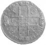 1 rouble 1725 year