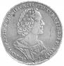 Poltina 1724 year