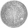 Poltina 1724 year
