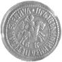 1 kopeck 1707 year