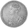 1 rouble 1726 year