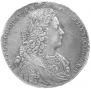 1 rouble 1728 year