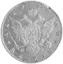 1 rouble 1780 year