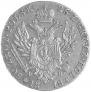 50 złotych 1818 year