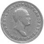 25 złotych 1825 year