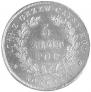 5 złotych 1831 year