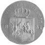 10 groszy 1831 year