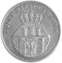 1 złoty 1835 year