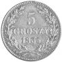 5 грошей 1835 года