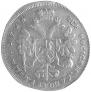 2 червонца 1714 года