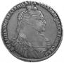 1 rouble 1737 year