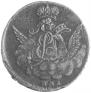 1 kopeck 1756 year
