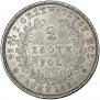 2 złote 1831 year