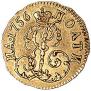 Poltina 1756 year