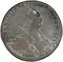 1 rouble 1774 year