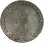 1 рубль 1780 года