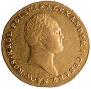 25 złotych 1817 year