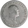 5 злотых 1817 года