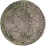 1 rouble 1725 year
