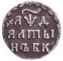 Altyn 1704 year