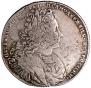 1 rouble 1727 year