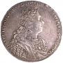 1 rouble 1728 year