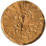 Poltina 1756 year