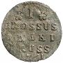 1 grosz 1761 year