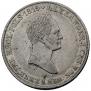 5 złotych 1831 year