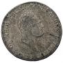1 złoty 1818 year