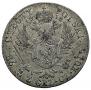 1 złoty 1818 year