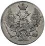 20 kopecks - 40 groszy 1842 year