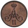 Denezhka 1862 year